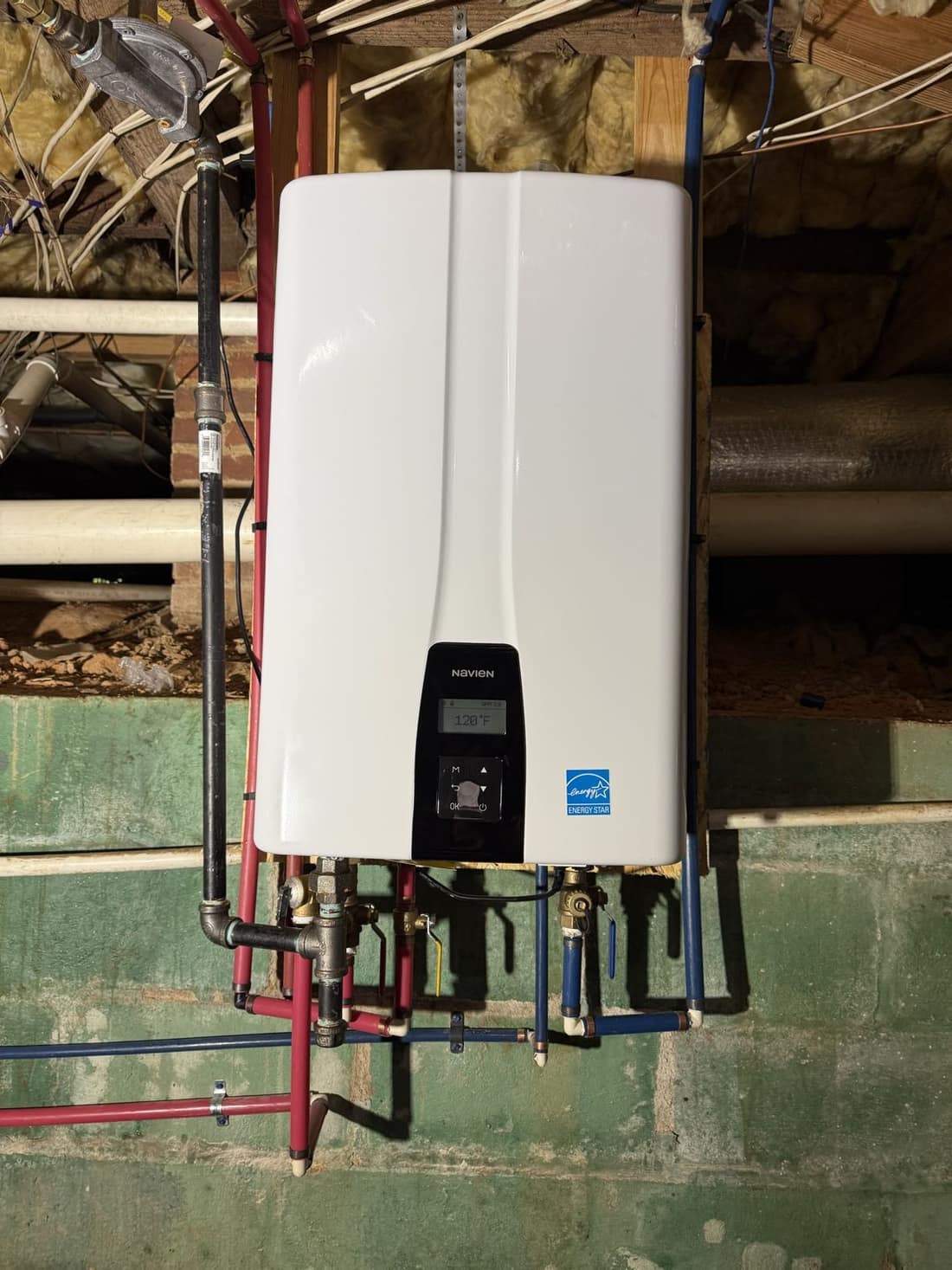 Commercial plumbing services in Upstate South Carolina